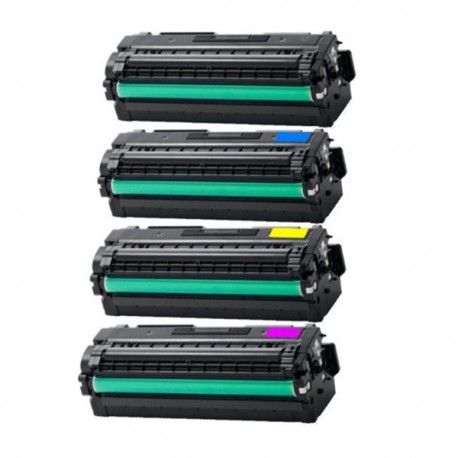 TONER Samsung CLT-Y506L/ELS Y ZAMIENNIK
