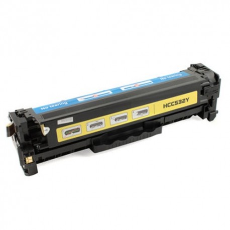 TONER HP CC532A Y ZAMIENNIK