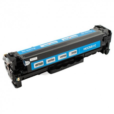 TONER HP CC531A C ZAMIENNIK