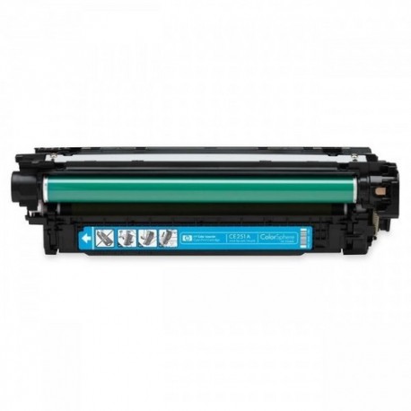 TONER HP CE251A C ZAMIENNIK